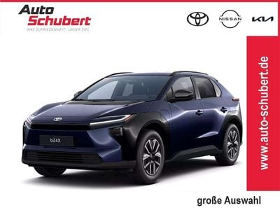 Neu Toyota bZ4X 164 kW (224 PS) 2025 Dunkelblau SUV