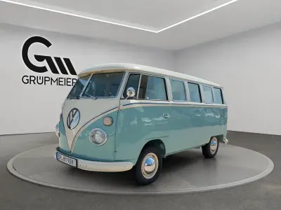 Gebraucht VW T1 38 PS (27 kW) 1966 Van