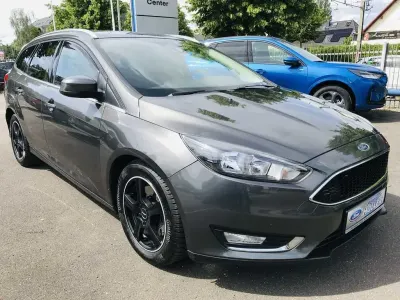 Gebraucht Ford Focus Titanium 150 PS (110 kW) 2016 Grau Kombi