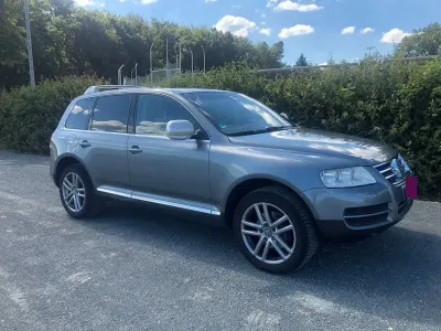 Gebraucht VW Touareg