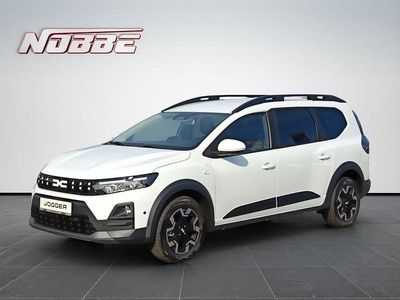 Novo Dacia Jogger Journey 110 HP (80 kW) 2026 Branco Monovolume