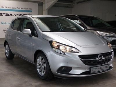 Gebraucht Opel Corsa Active 90 PS (66 kW) 2019 Silber Kleinwagen