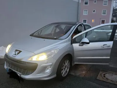 Gebraucht Peugeot 308
