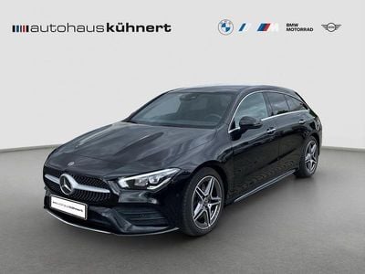 Mercedes CLA220 Shooting Brake