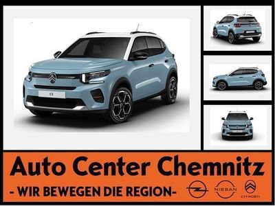 Blau (montecarloblau) Neu 2025 Citroën e-C3 Kleinwagen | 27.800 € (Etwas zu teuer)