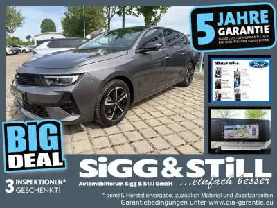 Gebraucht Opel Astra