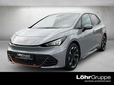 Gebraucht Cupra Born 150 kW (204 PS) 2022 Grau Kleinwagen