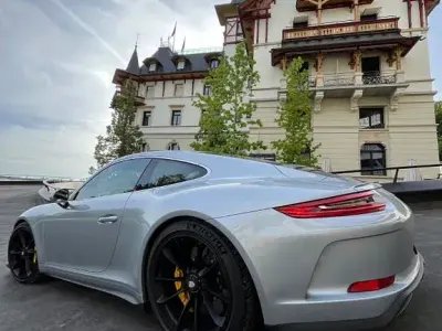 Occasion Porsche 911 500 ch (367 kW) 2018 Argent