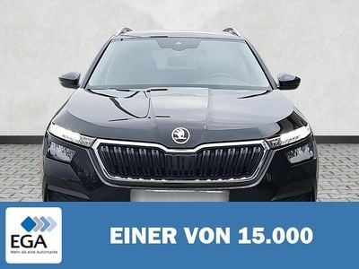 Gebraucht Skoda Kamiq Ambition 110 PS (80 kW) 2024 Metallic SUV
