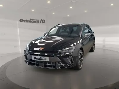 Gebraucht Cupra Leon 150 PS (110 kW) 2026 Schwarz Kombi