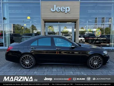 Gebraucht Mercedes S500