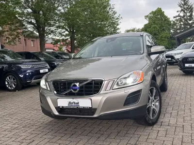 Brugt Volvo XC60 163 HK (119 kW) 2011 Grå SUV