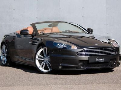Aston Martin DBS