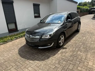 Gebraucht Opel Insignia