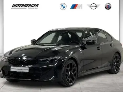 Usata BMW M340 M Sport 392 CV (288 kW) 2025 Nero Berlina