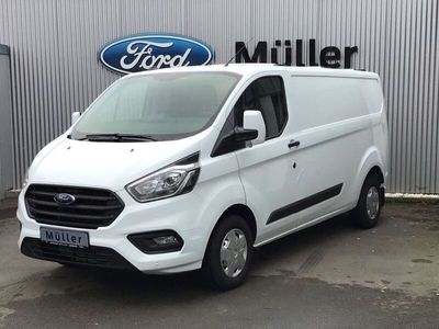 gebraucht Ford Transit Custom 20 l EcoBlue 77 kW (105 PS) D Kastenwagen Trend