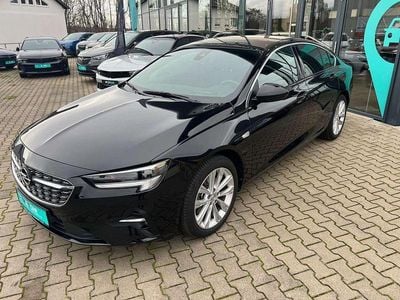 Gebraucht Opel Insignia Business Elegance 174 PS (127 kW) 2021 Onyx schwarz Limousine