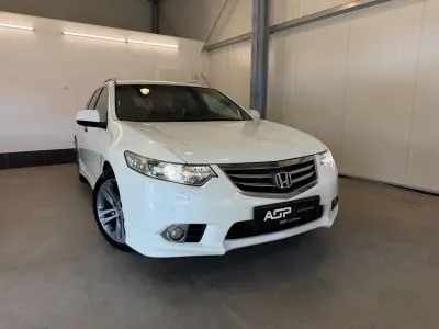 Gebraucht Honda Accord Type S 179 PS (131 kW) 2012 Weiß Kombi