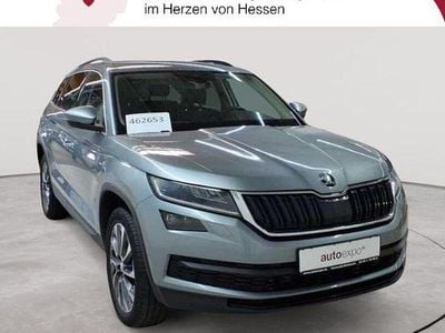 Empiregrau metallic Gebraucht 2020 Skoda Kodiaq Drive SUV | 25.390 € (Guter Preis)