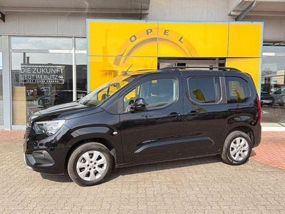 Gebraucht Opel Combo Life Ultimate 131 PS (96 kW) 2022 Schwarz Van / Kleinbus