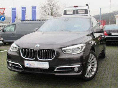 gebraucht BMW 535 xDrive*Luxury*Headup*TV*Kamera*