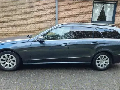 Gebraucht Mercedes E220