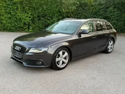 Gebraucht Audi A4 S-Line 239 PS (175 kW) 2009 Grau Kombi
