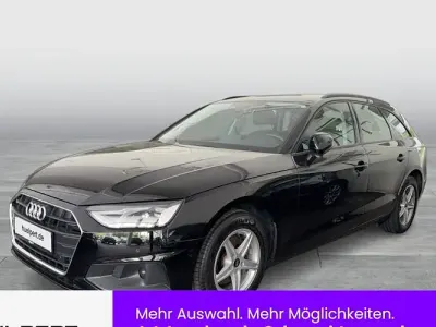 Gebraucht Audi A4 Business 163 PS (119 kW) 2022 Brillantschwarz Kombi