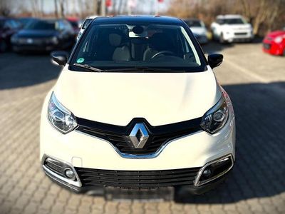 Schwarz Gebraucht 2015 Renault Captur Luxe SUV | 8.990 € (Superpreis)