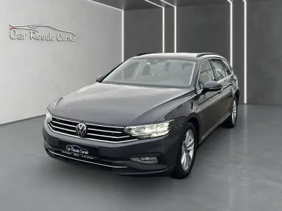 Używany VW Passat 200 KM (147 kW) 2020 Szary Kombi