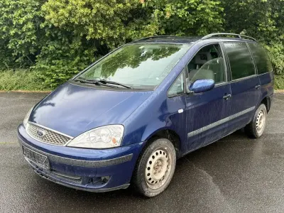 Gebraucht Ford Galaxy