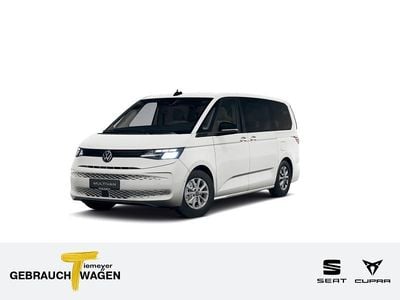 New VW Multivan Family 150 HP (110 kW) 2026 White Minivan