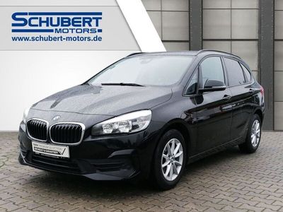 gebraucht BMW 216 Active Tourer d ADVANTAGE NAVI FLA PDC SH KL