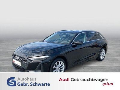 Gebraucht Audi A5 Ambiente 204 PS (150 kW) 2025 Schwarz Kombi