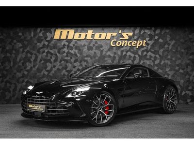 Second-hand Aston Martin V8 Vantage 665 CP (489 kW) 2025 Negru Coupe