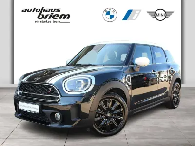 Gebraucht Mini Cooper S Pepper 178 PS (130 kW) 2023 Schwarz Kleinwagen