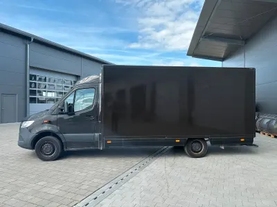 Gebraucht Mercedes Sprinter 163 PS (119 kW) 2019 Van