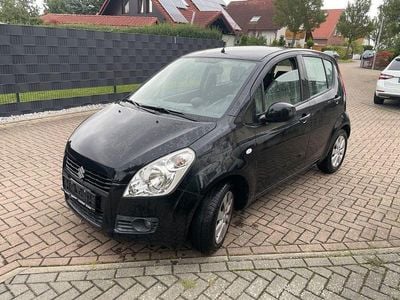 Suzuki Splash