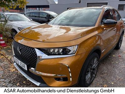DS Automobiles DS7 Crossback