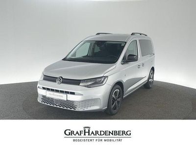 Neu VW California California 122 PS (89 kW) 2026 Grau Van
