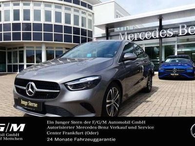 Mercedes B250