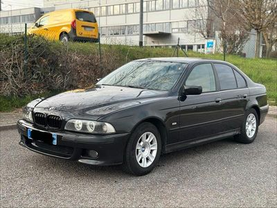 Gebraucht BMW 530 M Sport 197 PS (144 kW) 2000 Schwarz Limousine