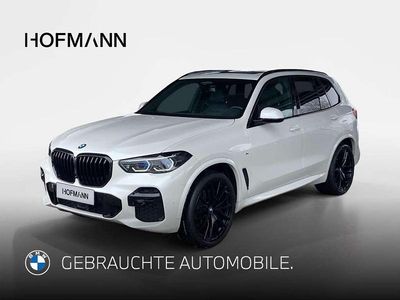 Gebraucht BMW X5 M Sport 286 PS (210 kW) 2023 Mineralweiß metallic SUV