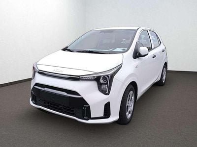 Weiß ((ud)clear white) Neu 2025 Kia Picanto Kleinwagen | 14.990 € (Guter Preis)