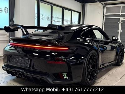 Nouă Porsche 992 510 CP (375 kW) 2026 Negru