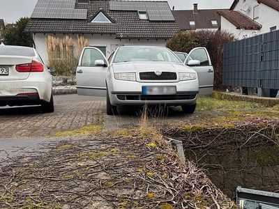 Gebraucht Skoda Fabia