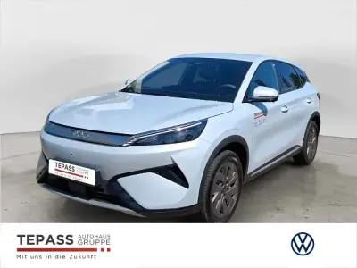 Gebraucht BYD Atto 3 Design 230 kW (313 PS) 2026 Weiss SUV