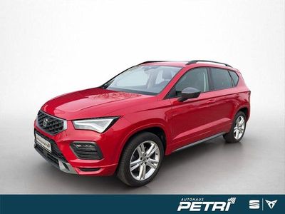 Gebraucht Seat Ateca 4Drive 190 PS (139 kW) 2023 Rot SUV