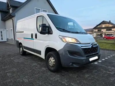 Gebraucht Citroën Jumper