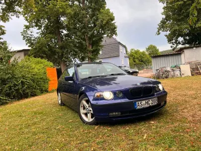 Gebraucht BMW 318 Performance 143 PS (105 kW) 2003 Violett Limousine